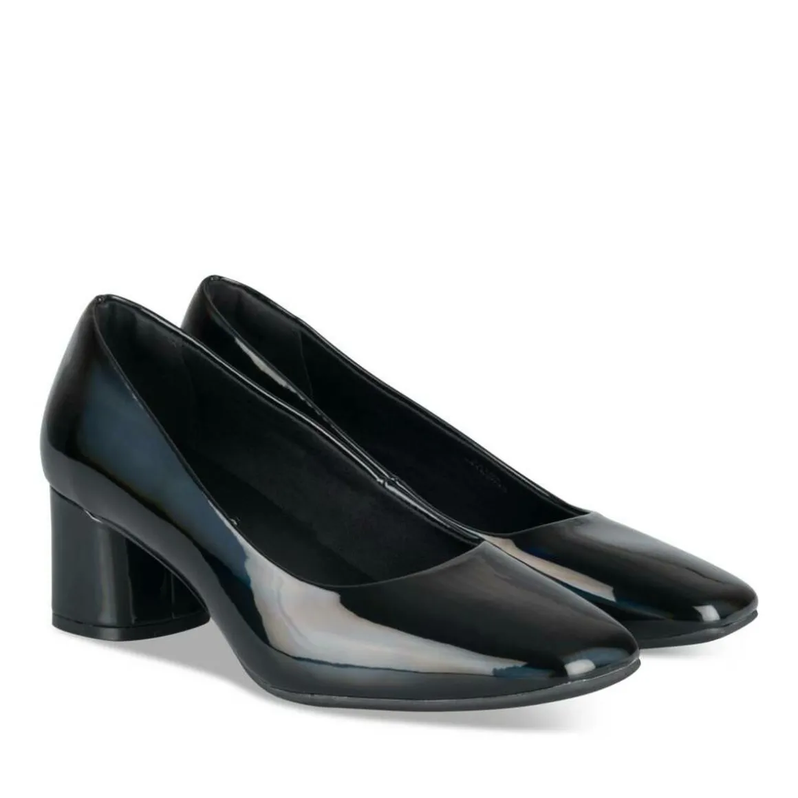 Pumps ZWART