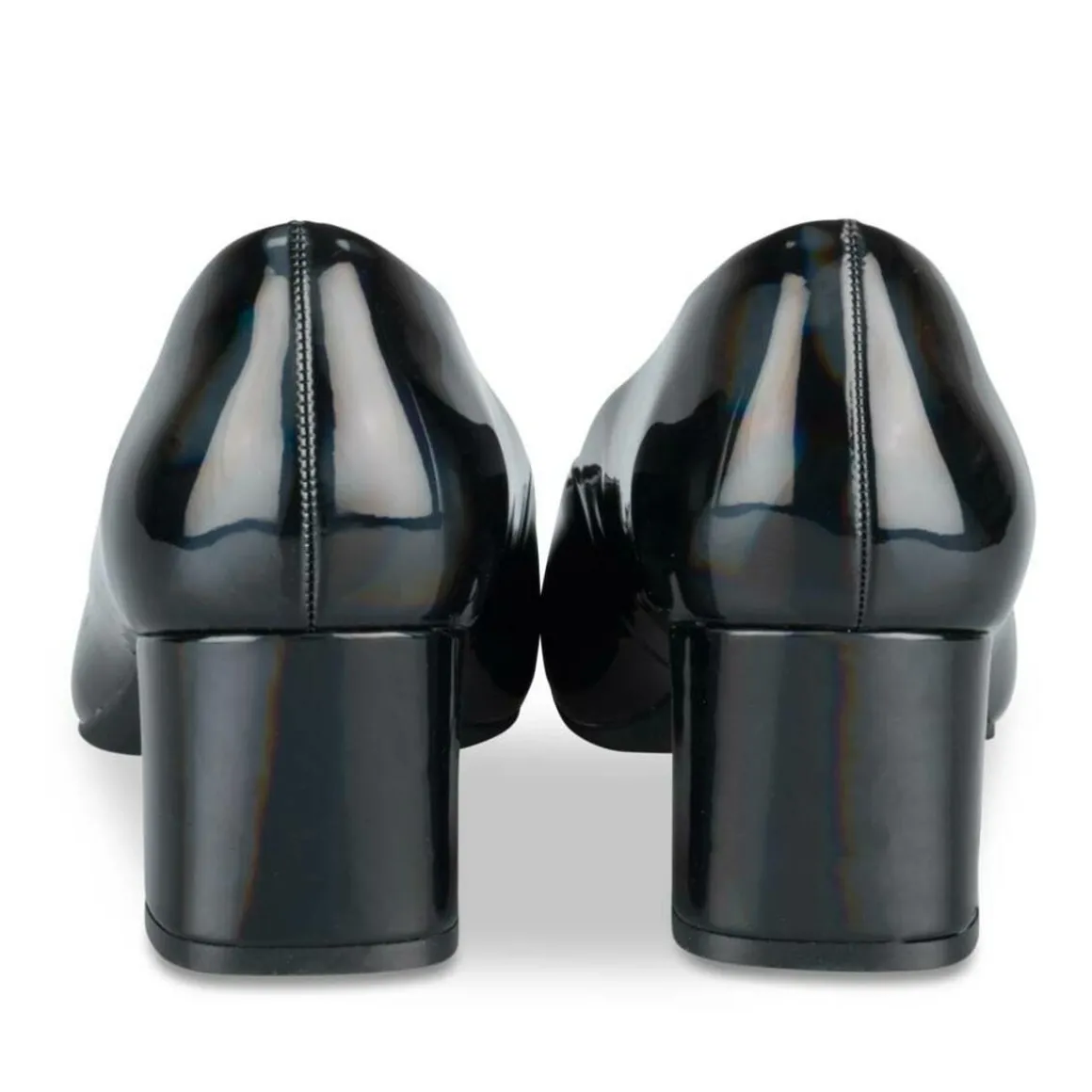 Pumps ZWART