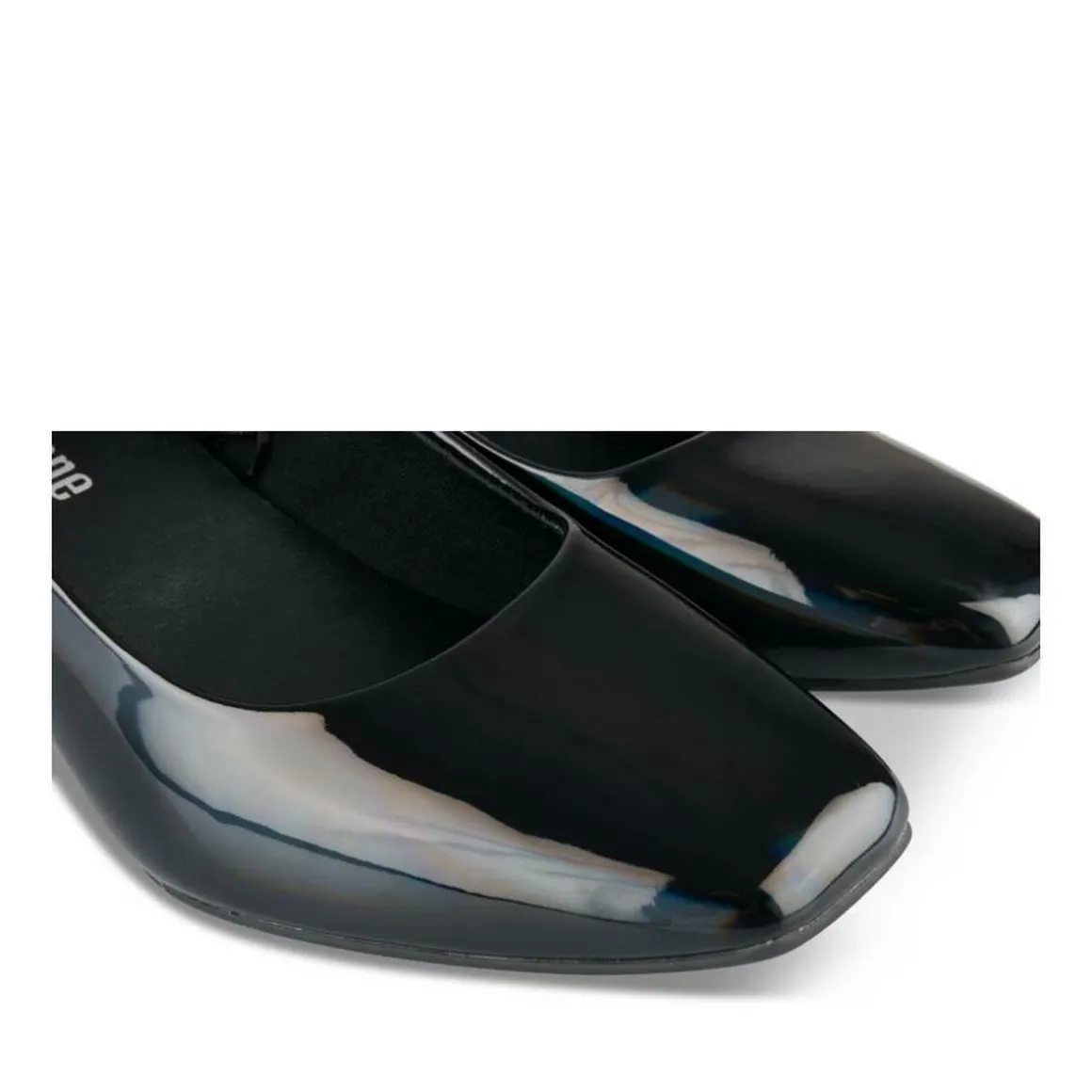 Pumps ZWART
