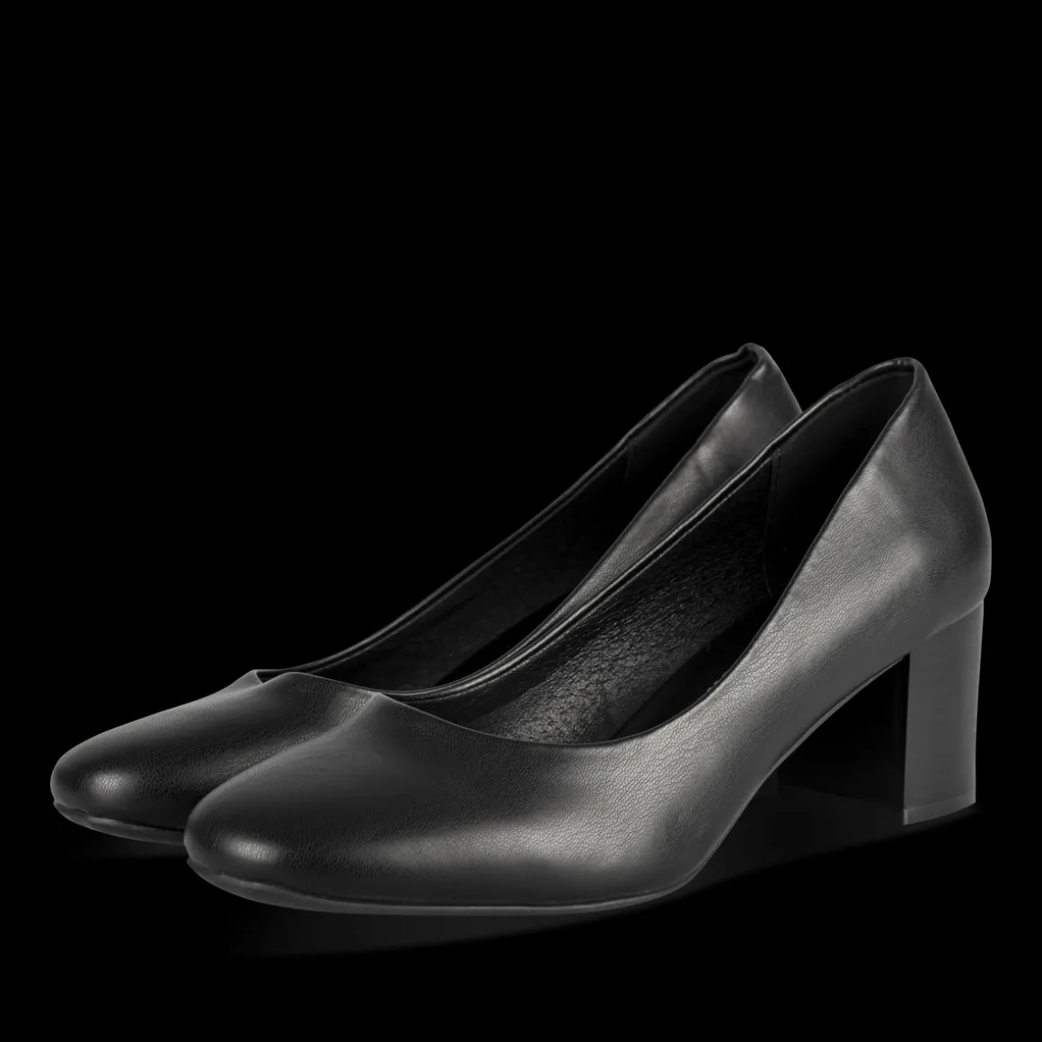 Pumps ZWART