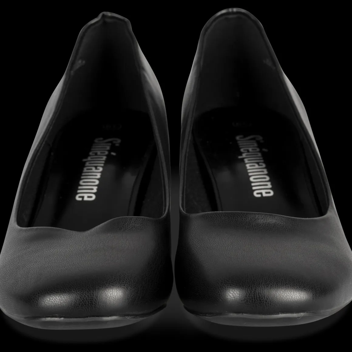 Pumps ZWART