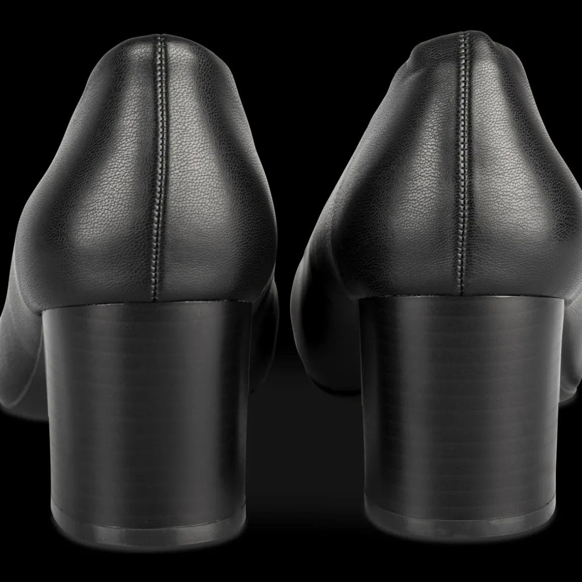 Pumps ZWART