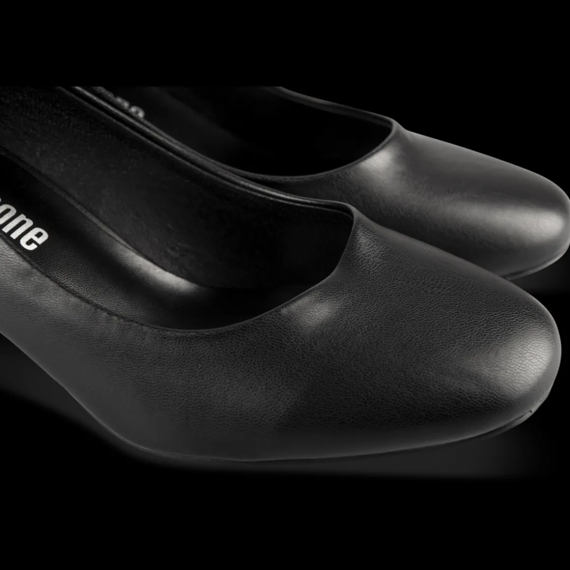 Pumps ZWART