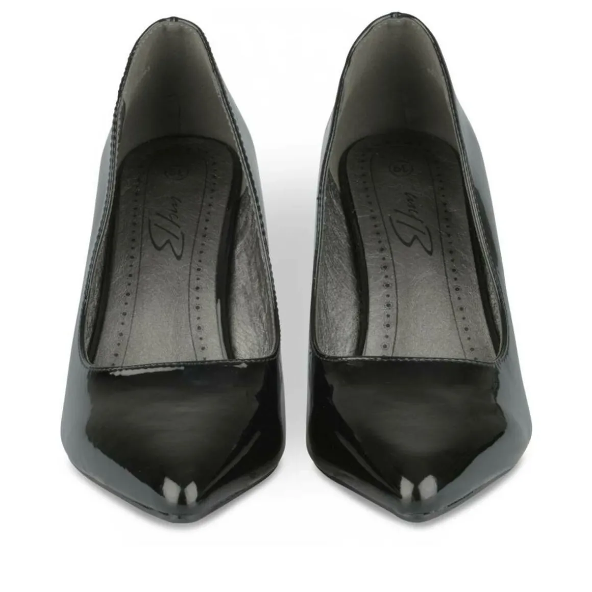Pumps ZWART