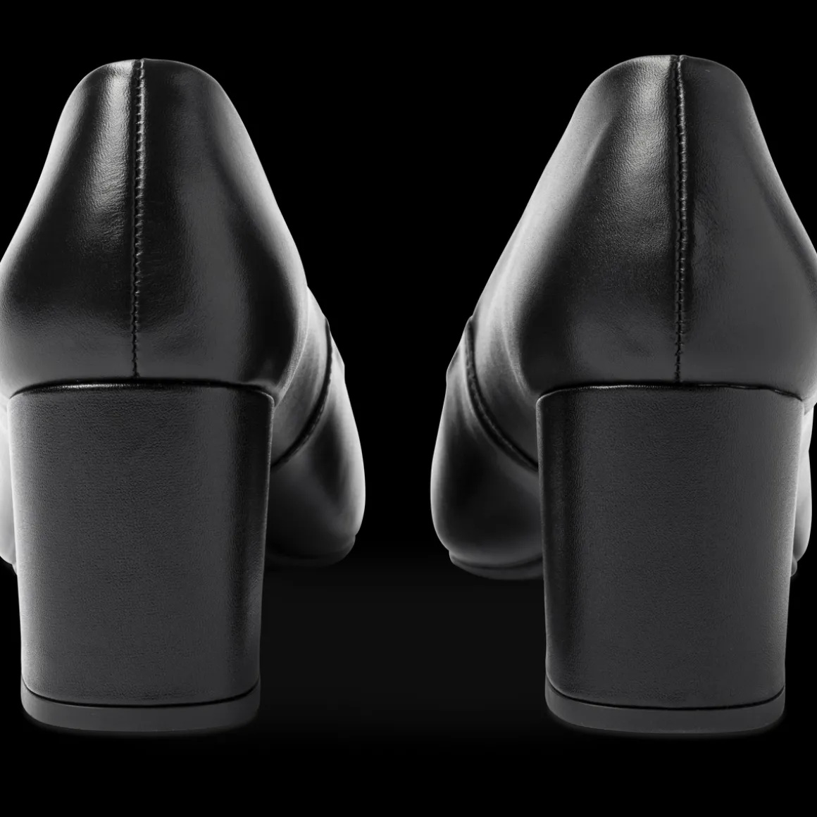 Pumps ZWART