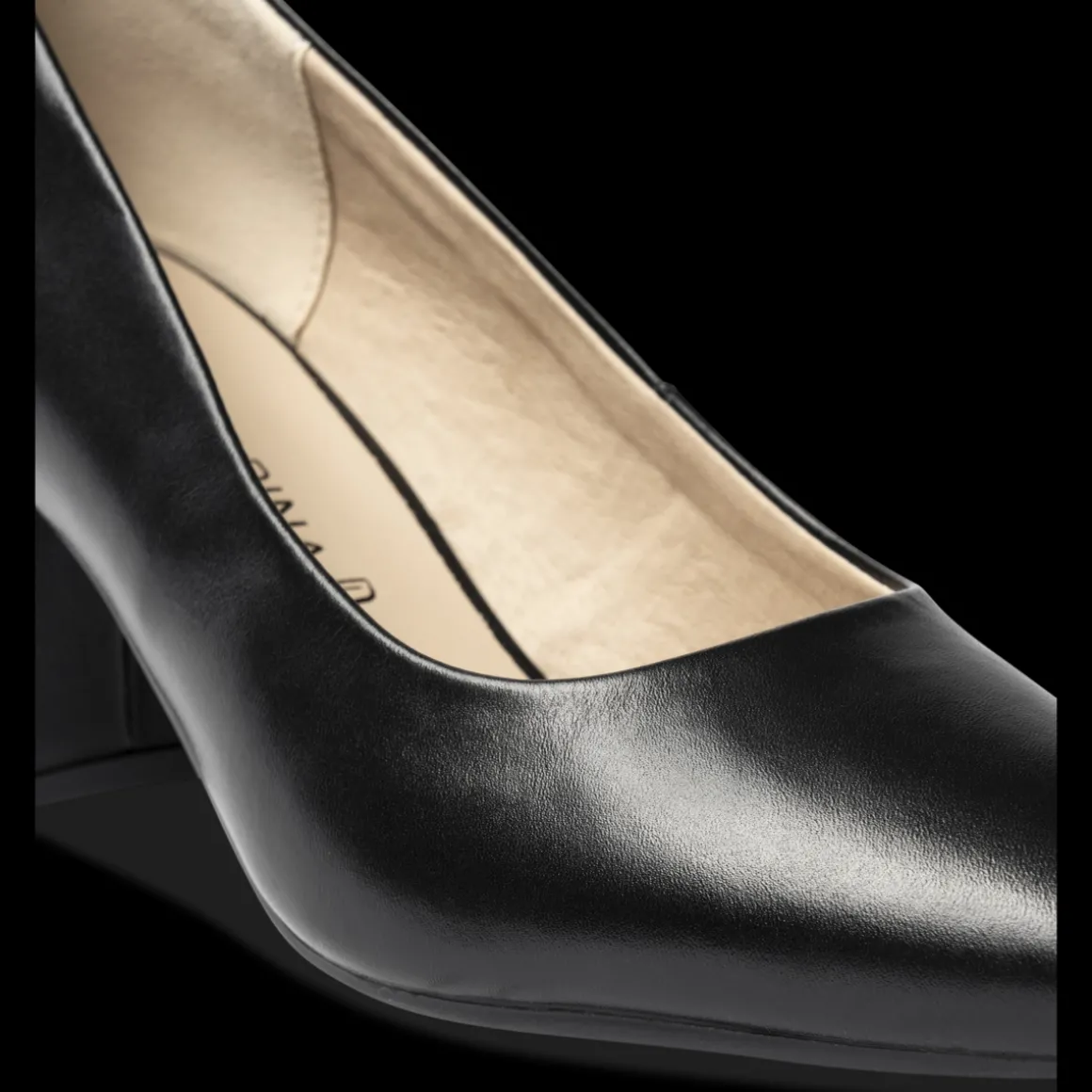 Pumps ZWART