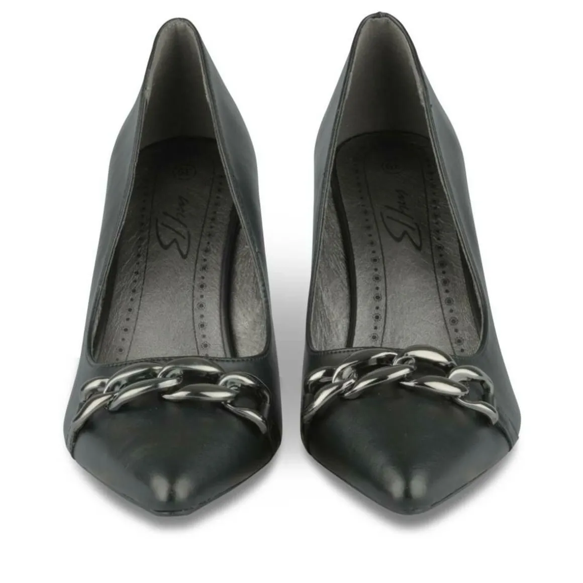 Pumps ZWART