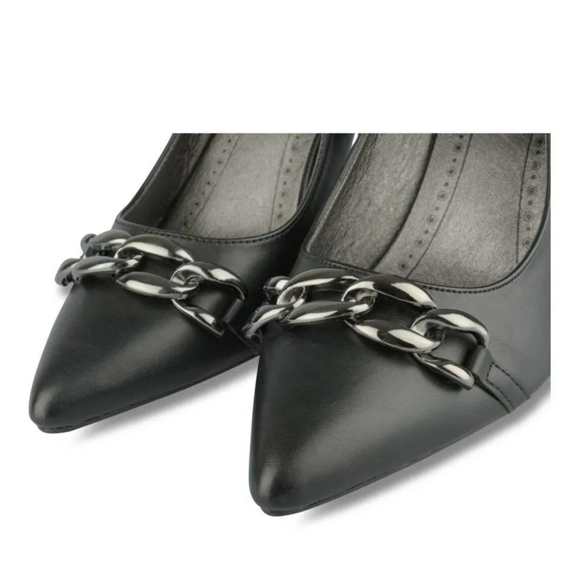 Pumps ZWART