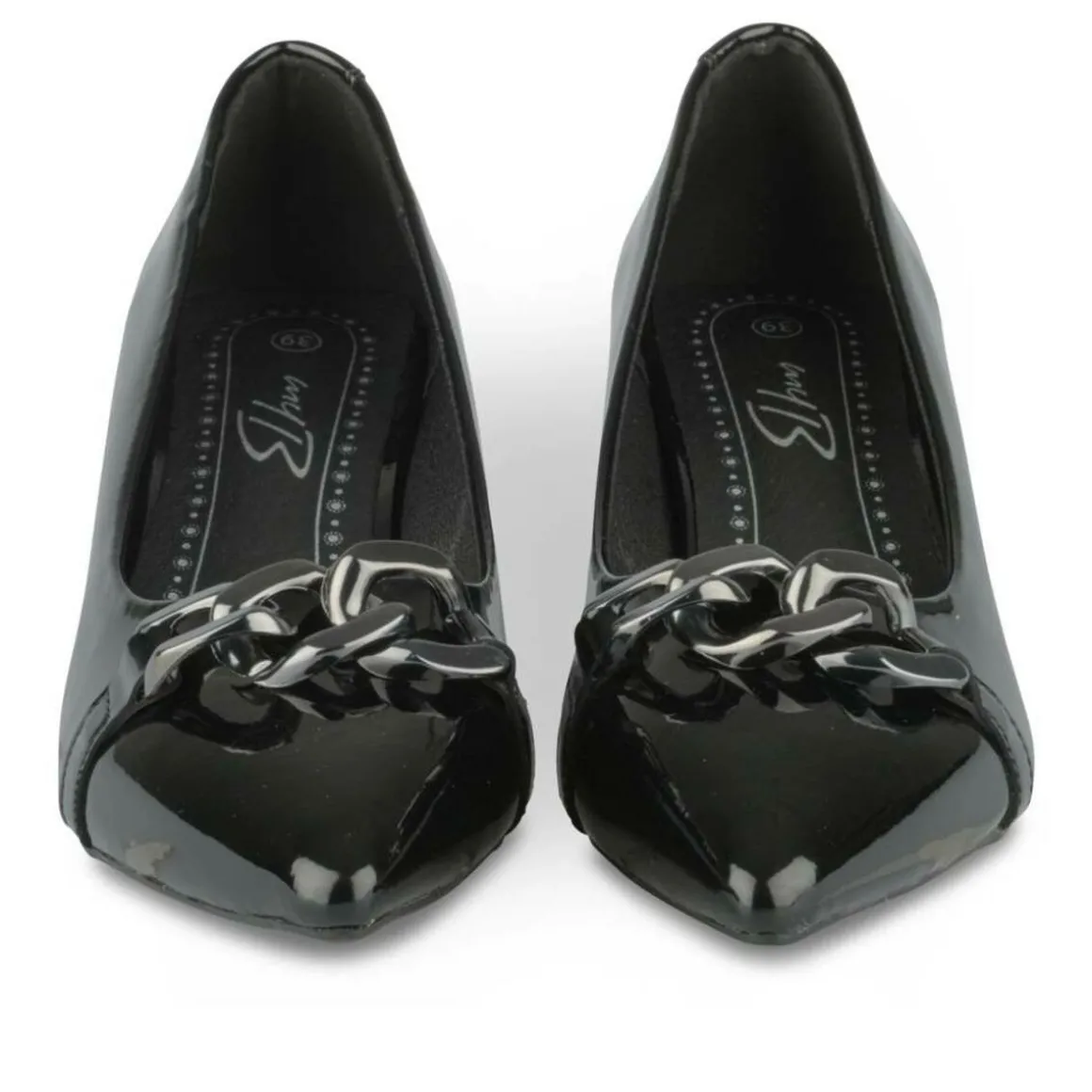 Pumps ZWART