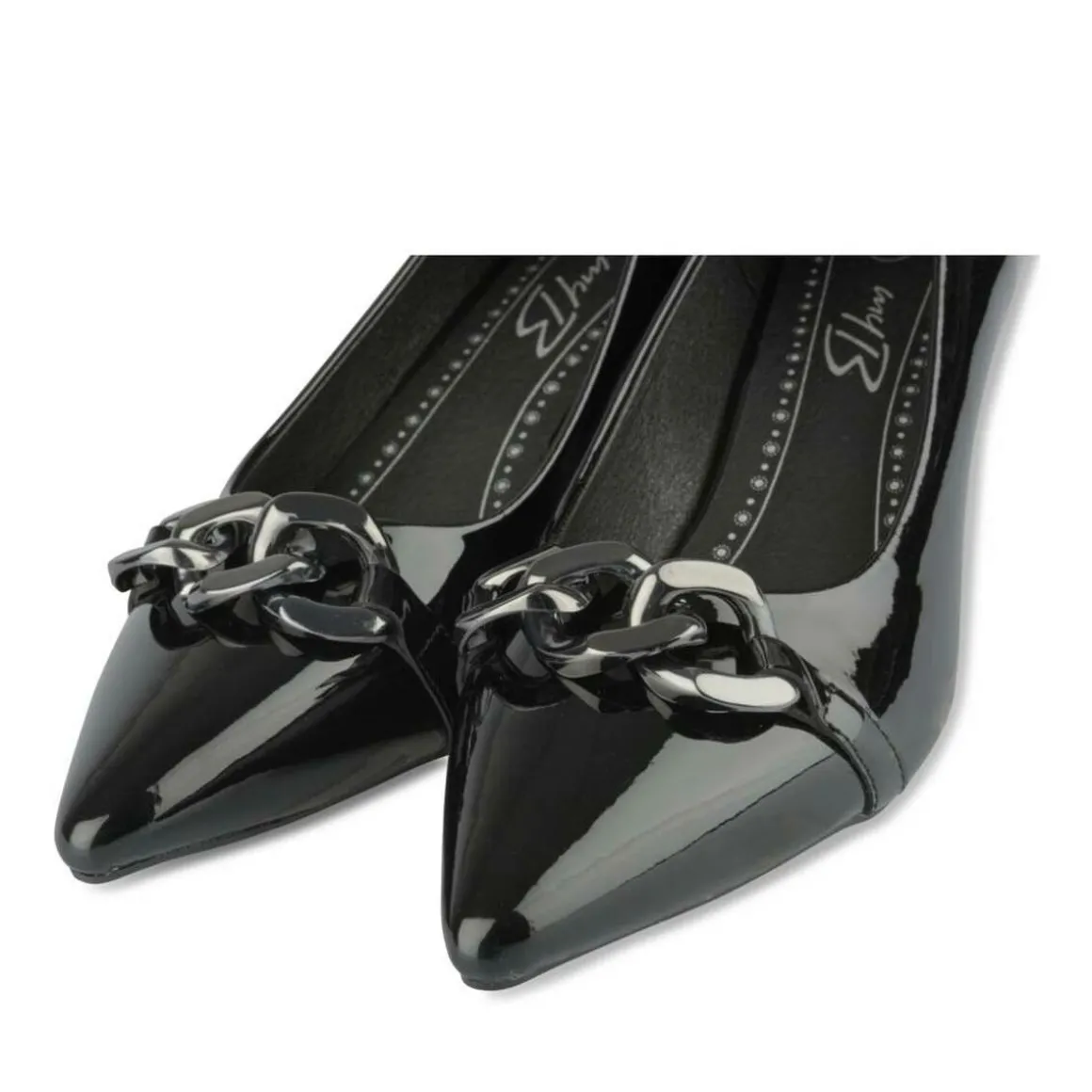 Pumps ZWART