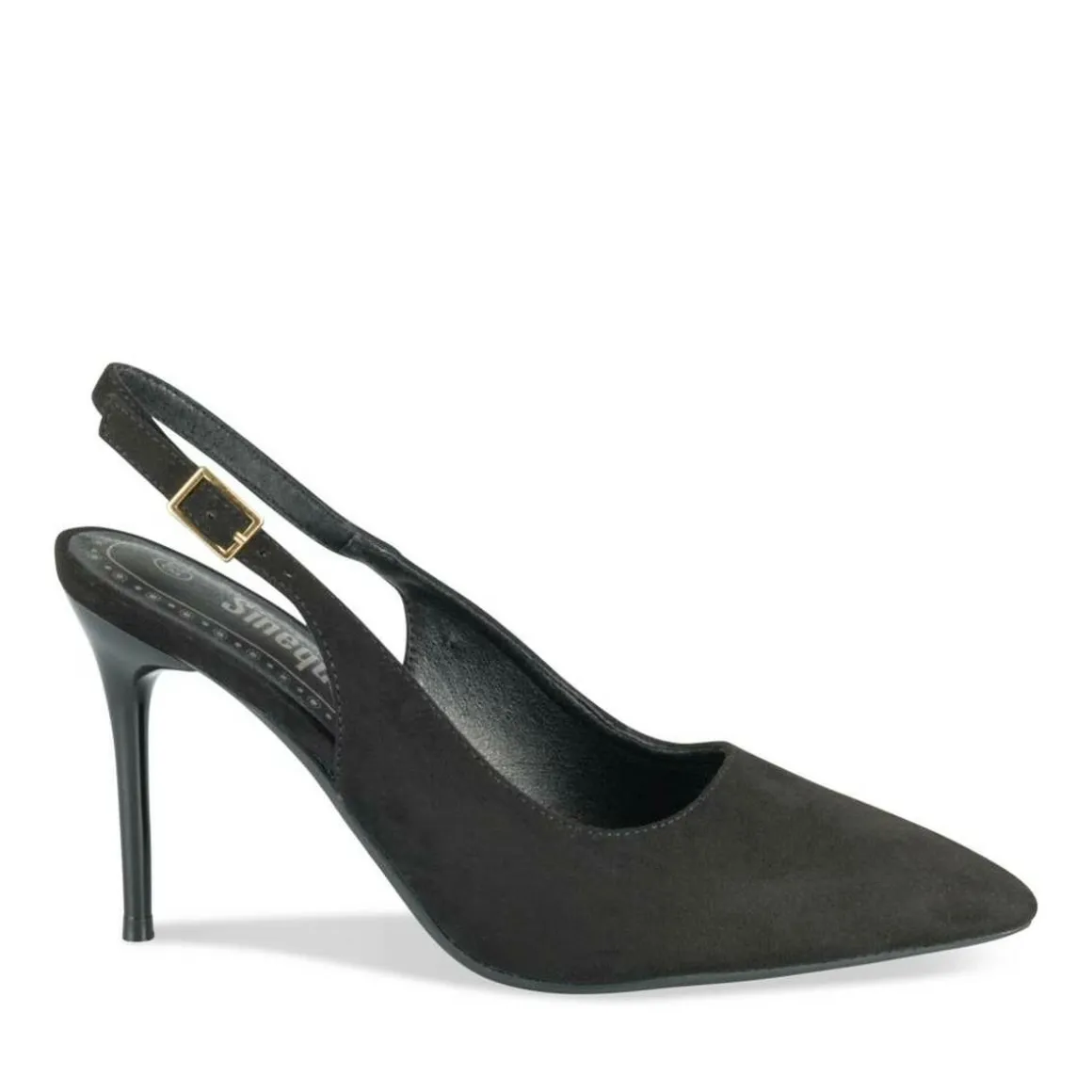 Pumps ZWART