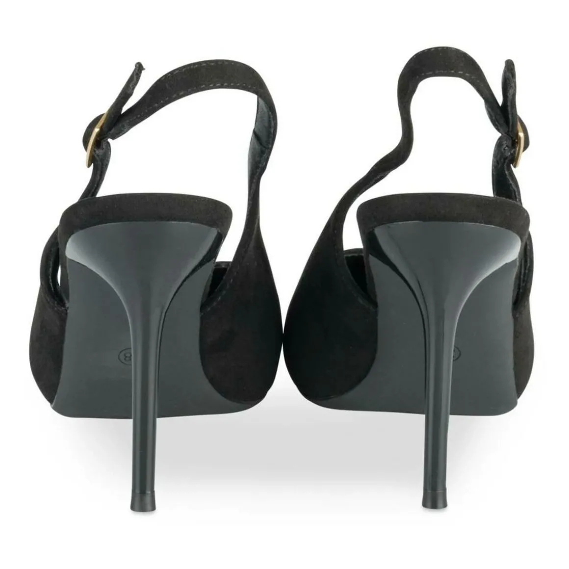 Pumps ZWART