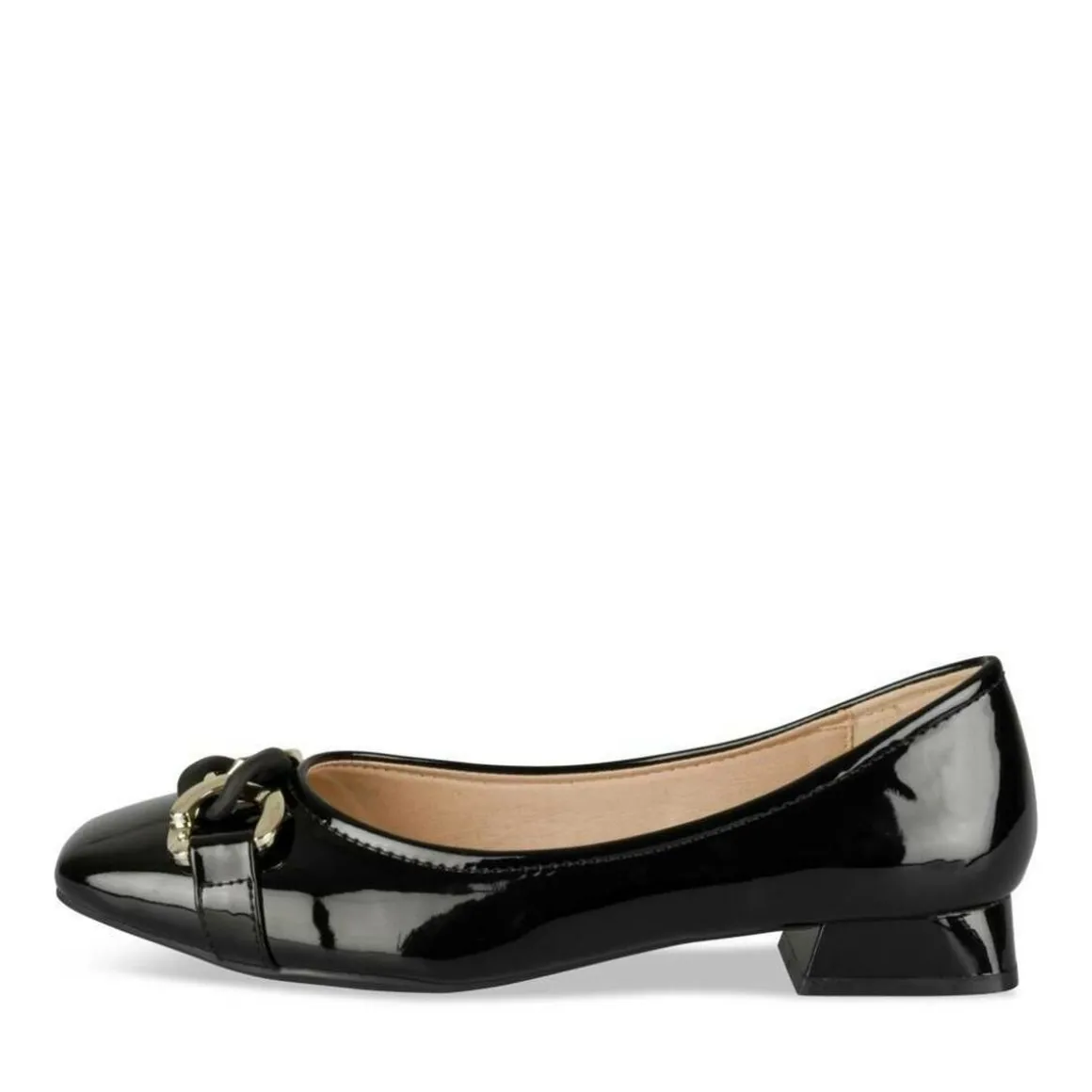 Pumps ZWART