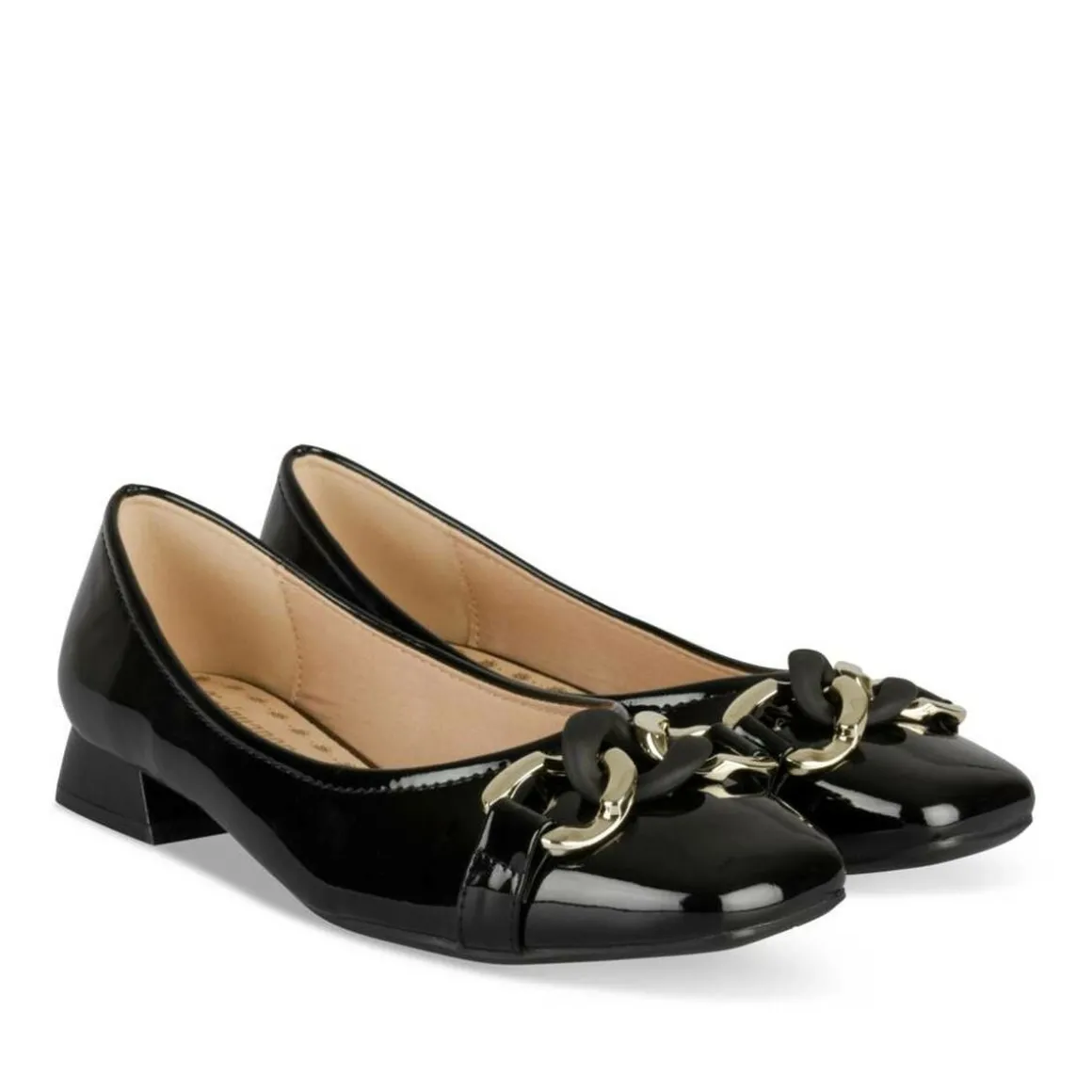 Pumps ZWART