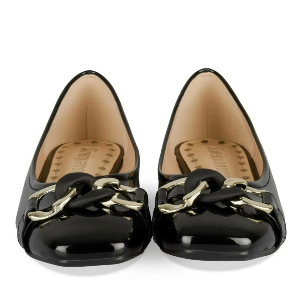 Pumps ZWART