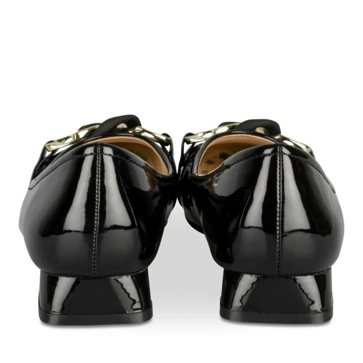 Pumps ZWART