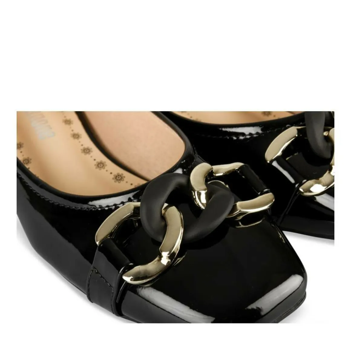 Pumps ZWART