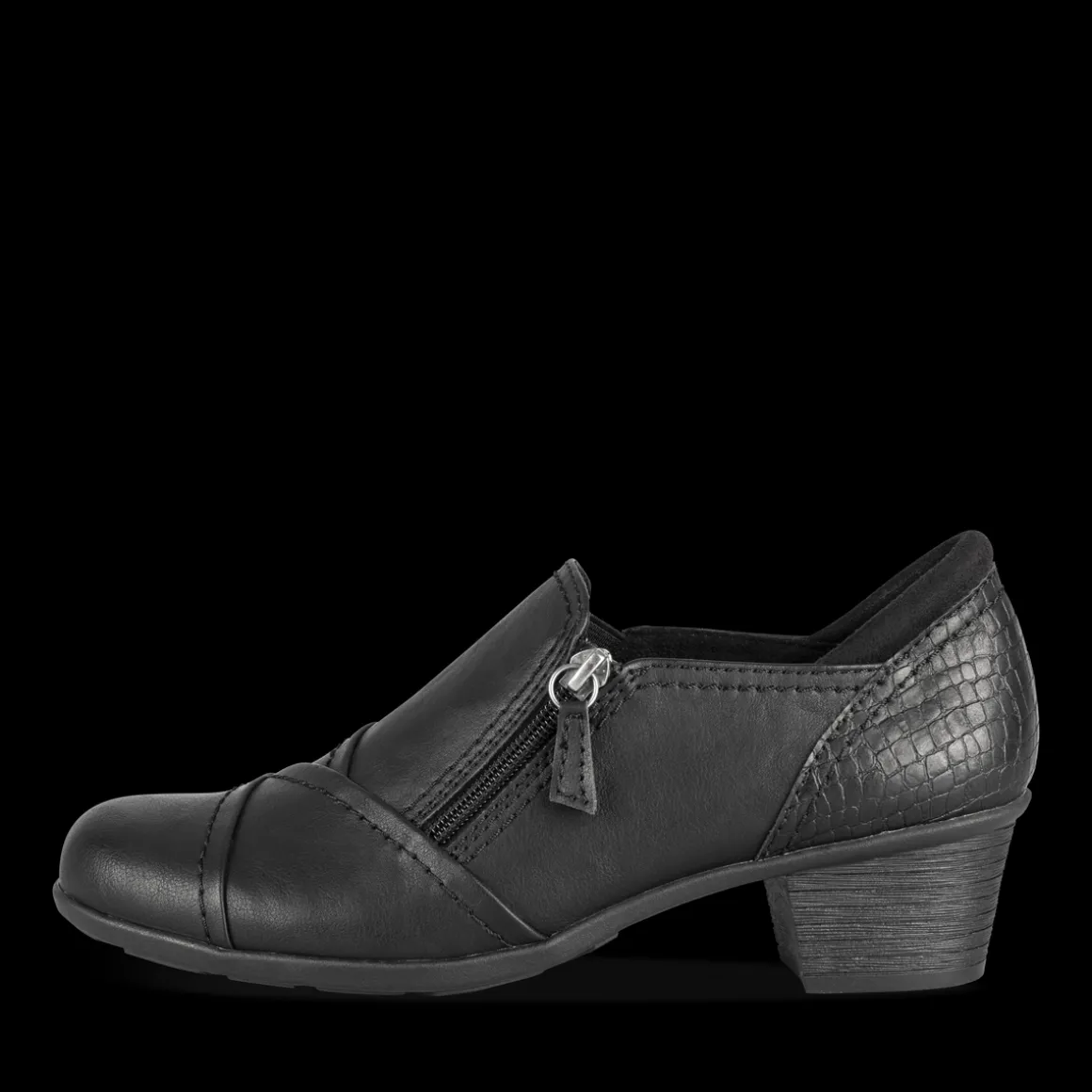 Pumps ZWART