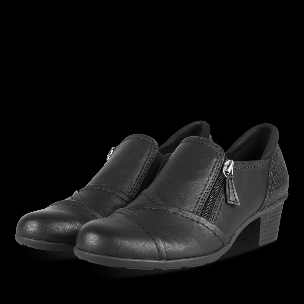 Pumps ZWART