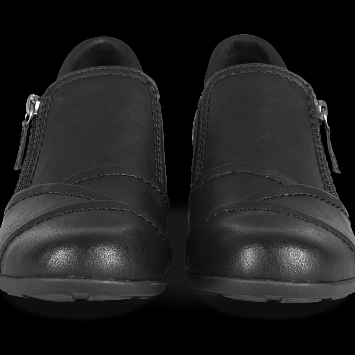 Pumps ZWART