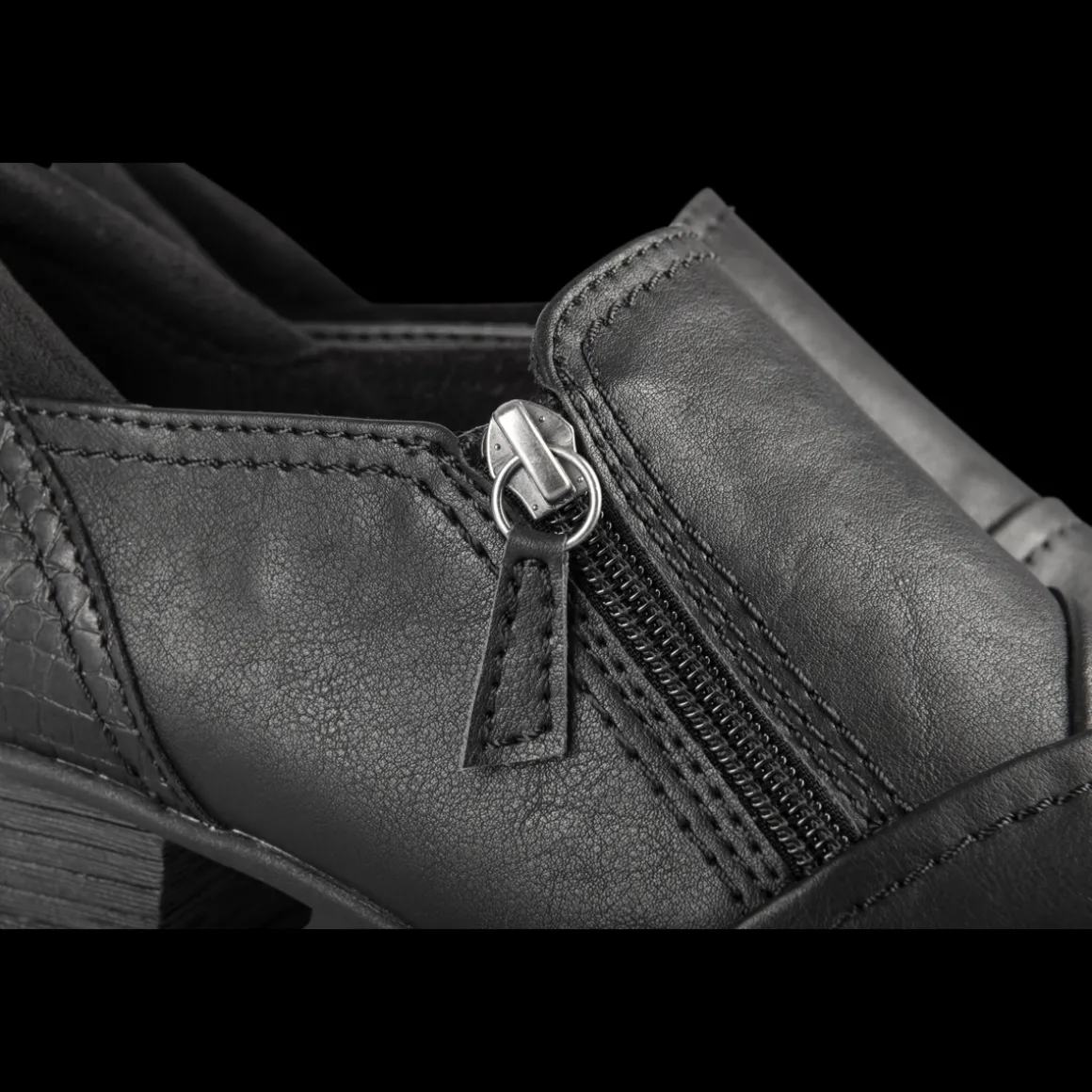 Pumps ZWART