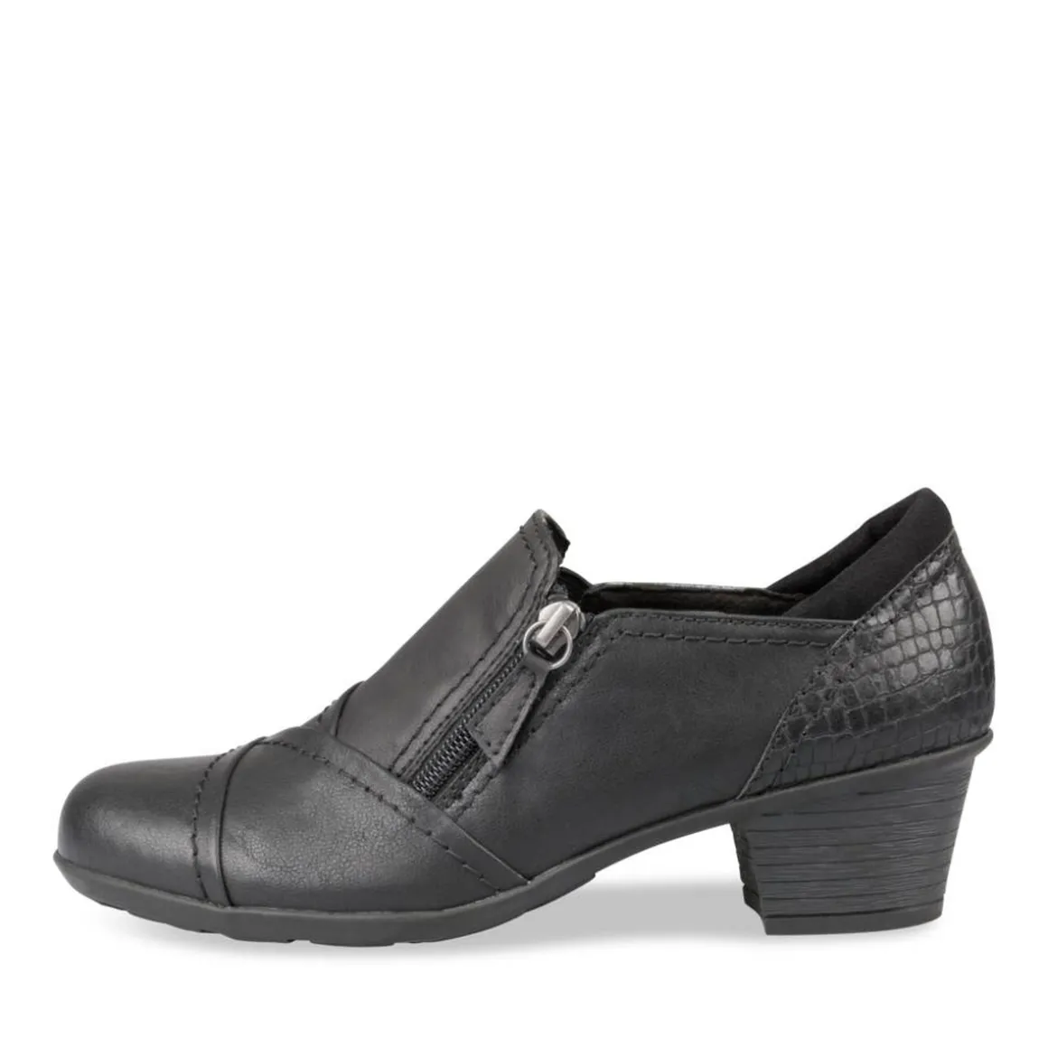 Pumps ZWART