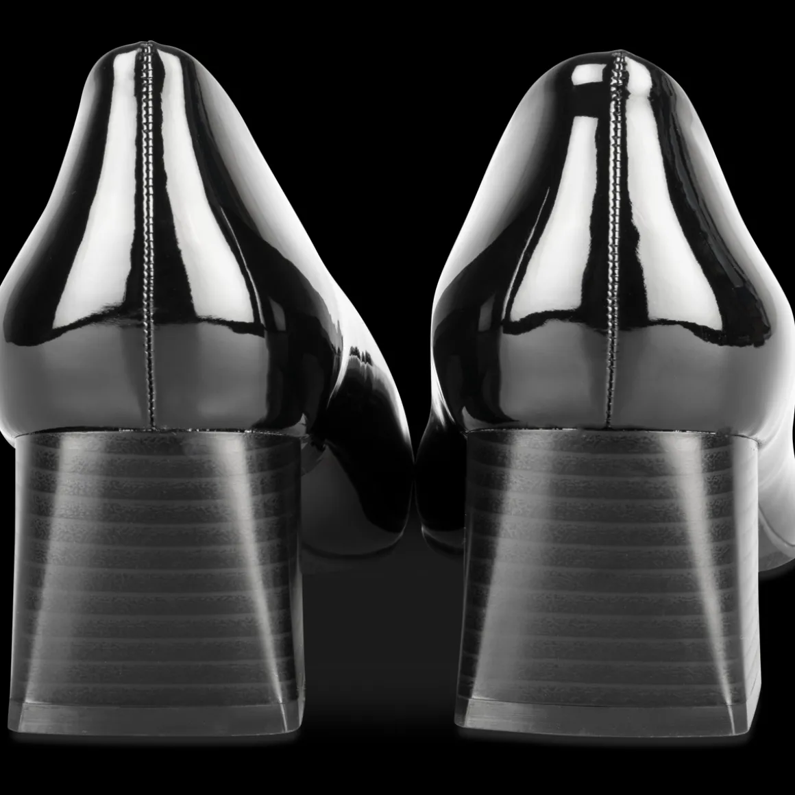 Pumps ZWART