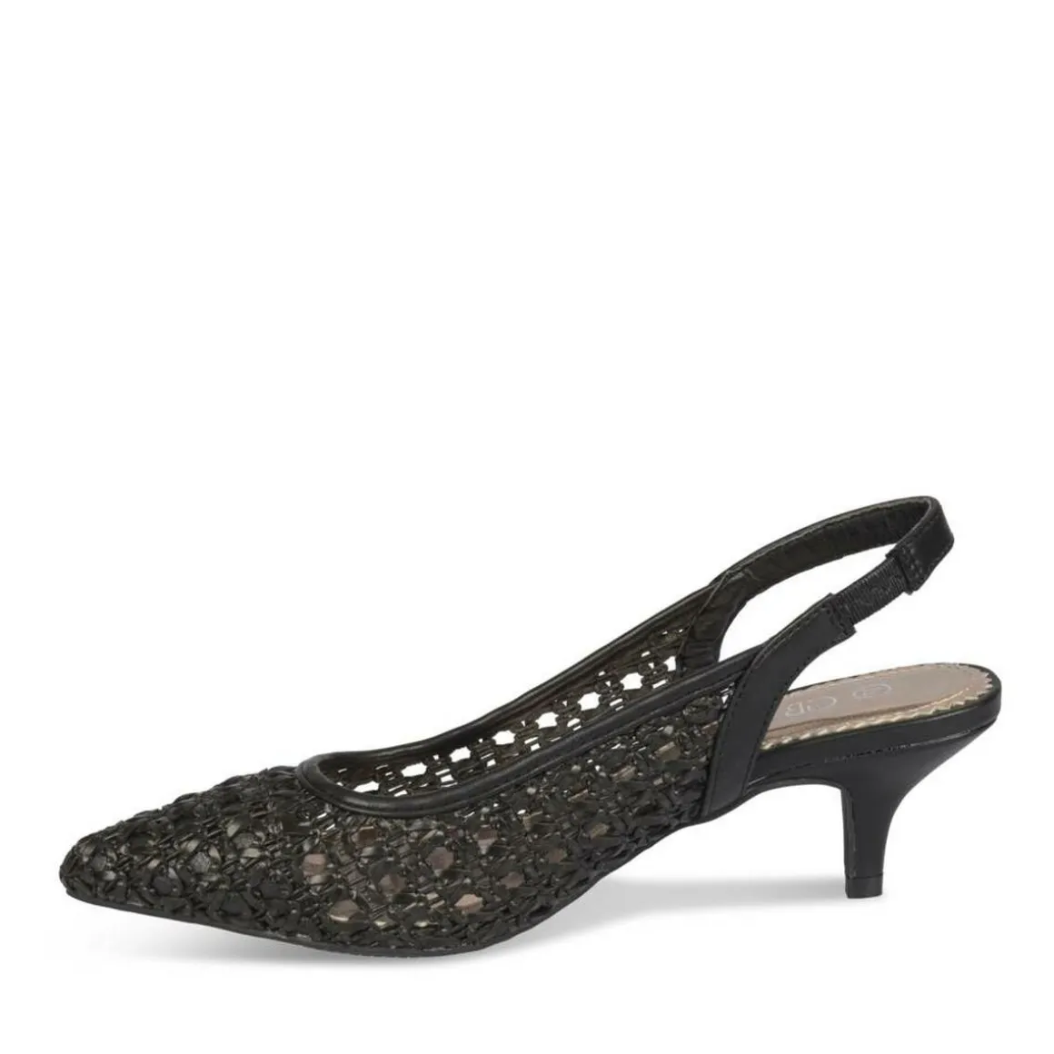 Pumps ZWART
