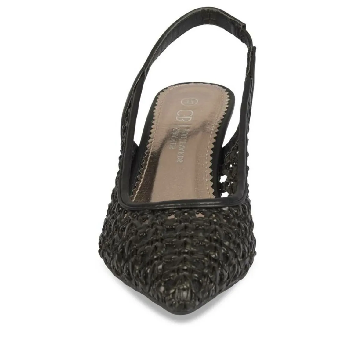 Pumps ZWART