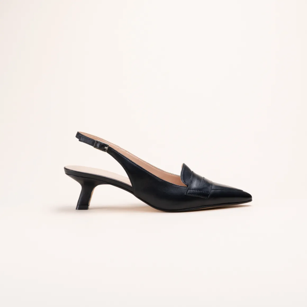 Pumps ZWART