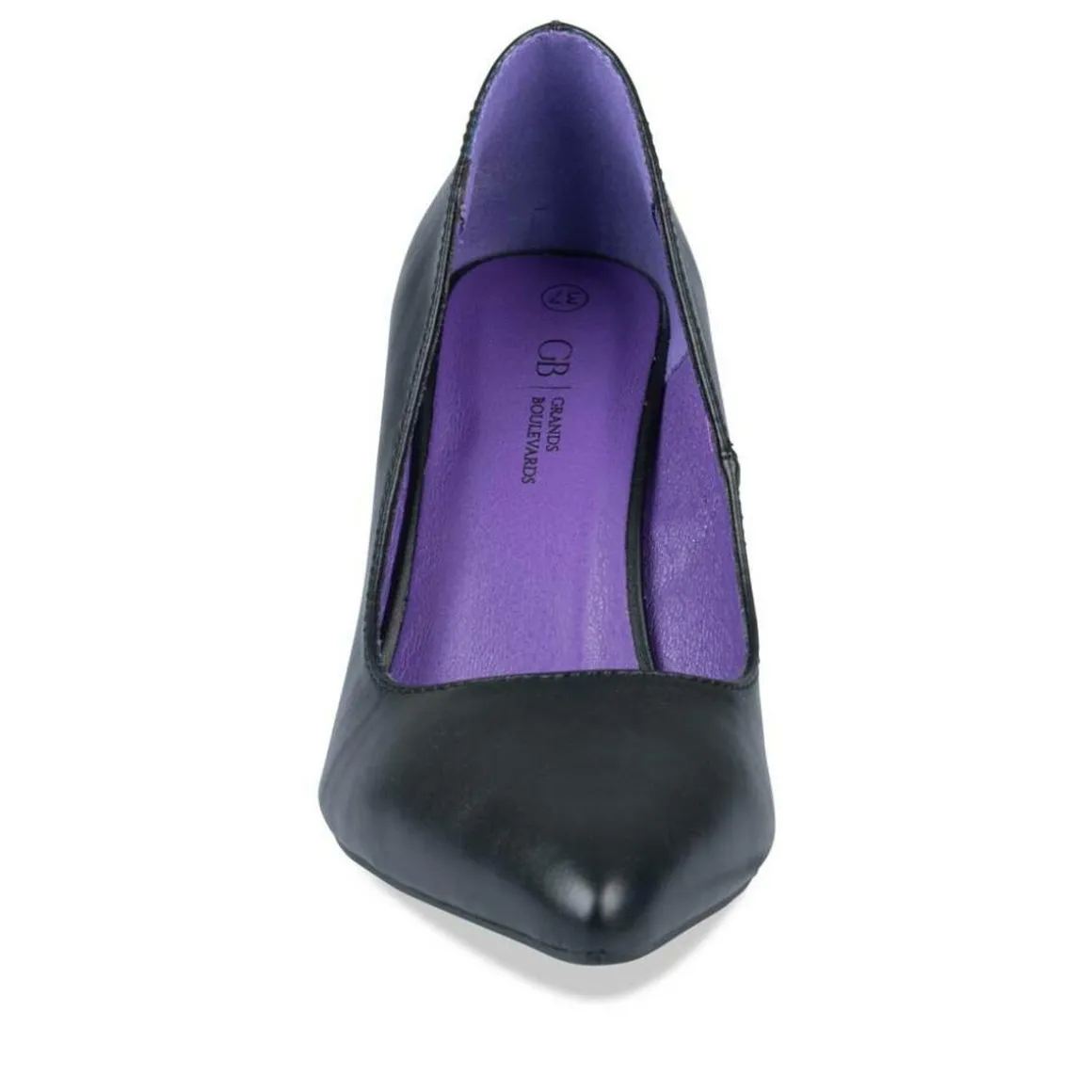 Pumps ZWART