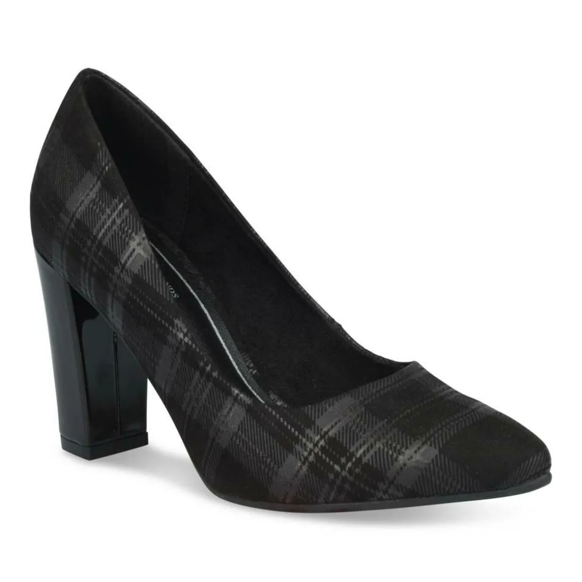 Pumps ZWART