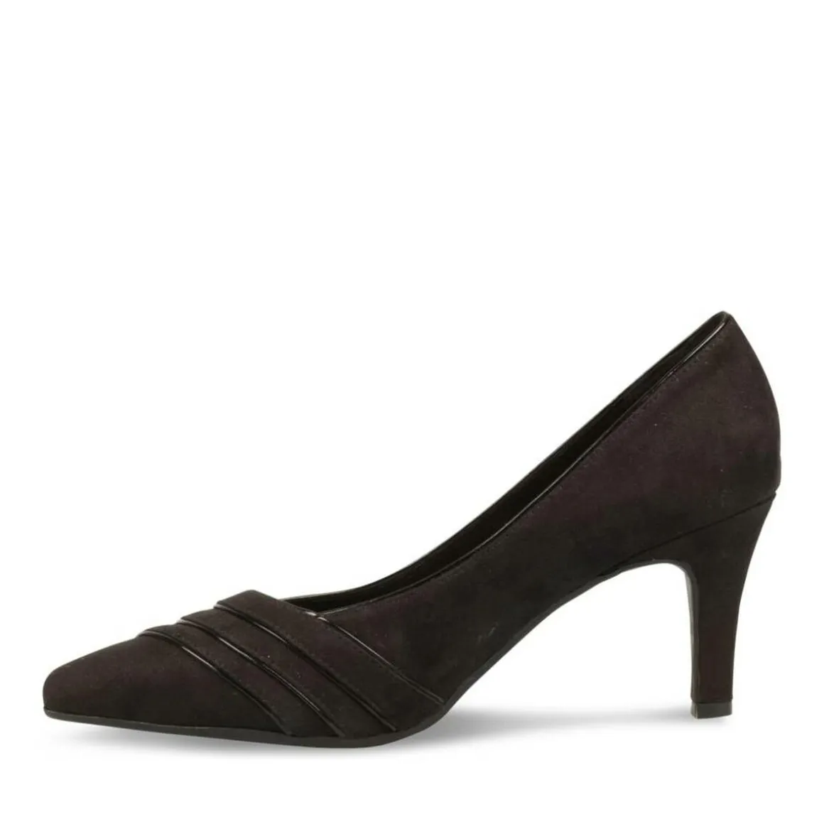 Pumps ZWART