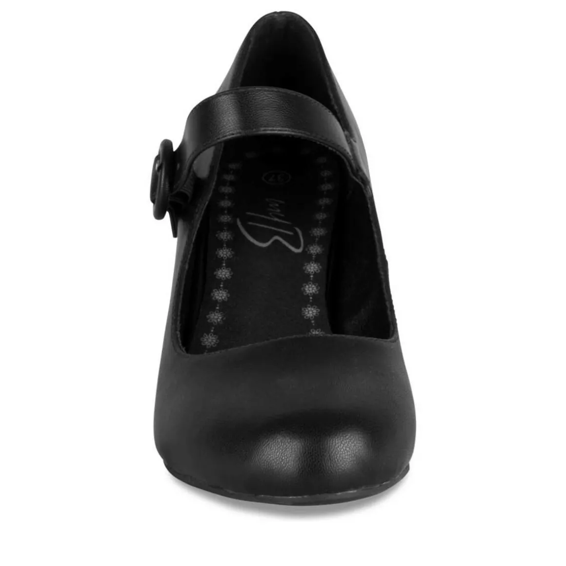 Pumps ZWART