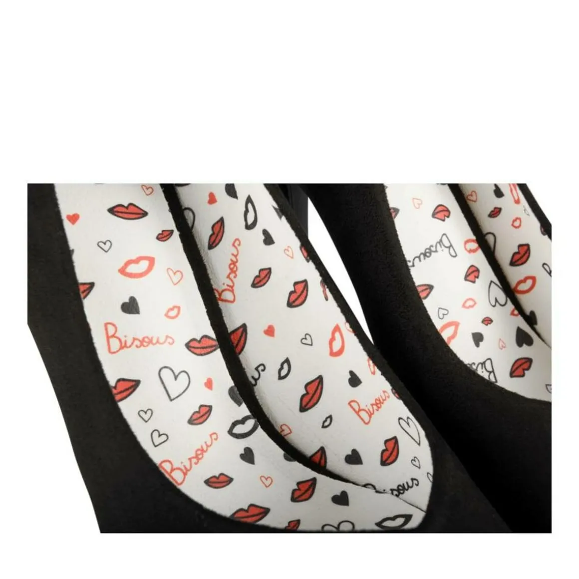 Pumps ZWART
