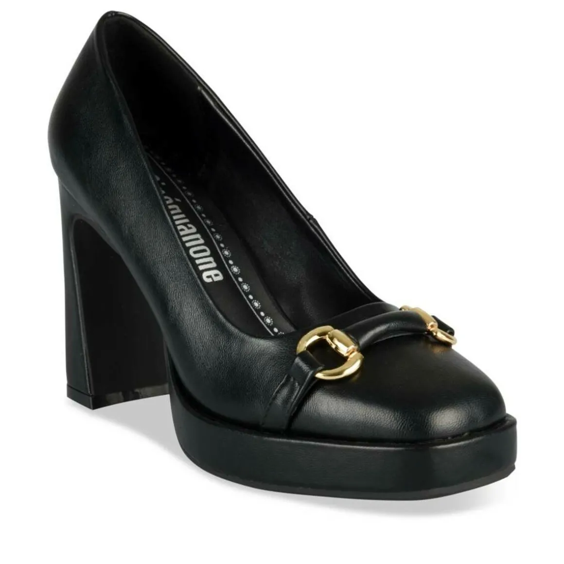 Pumps ZWART