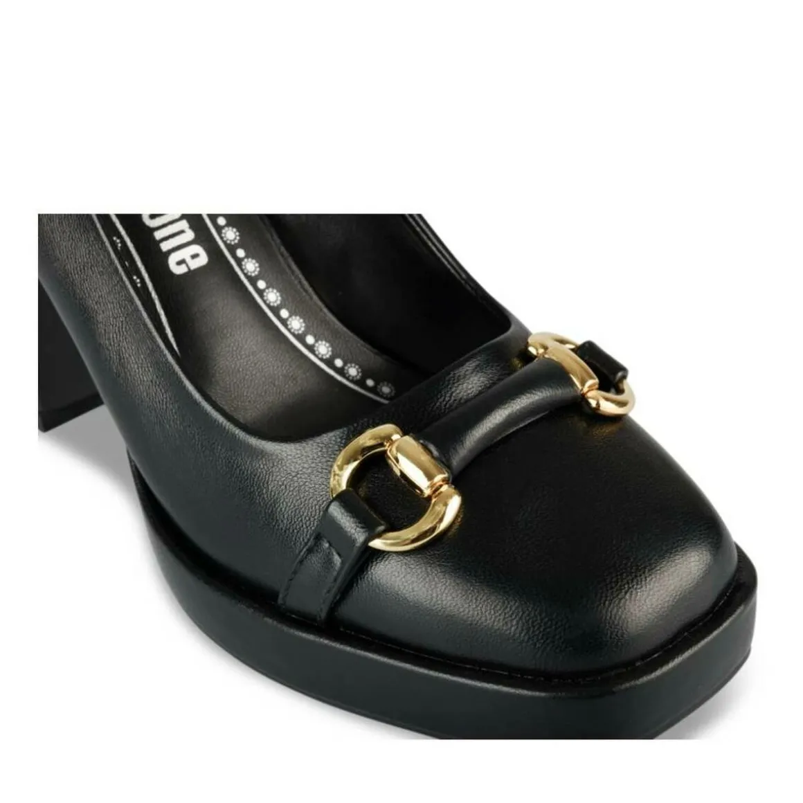 Pumps ZWART