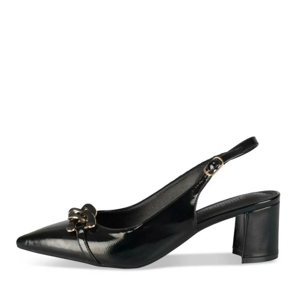 Pumps ZWART