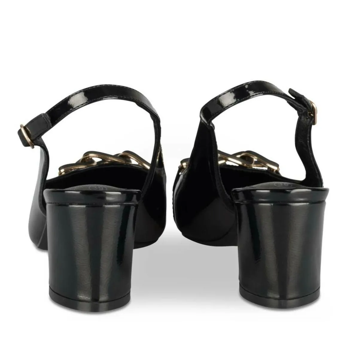 Pumps ZWART