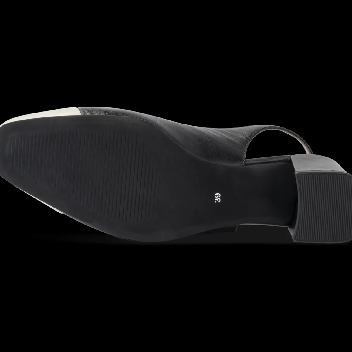 Pumps ZWART