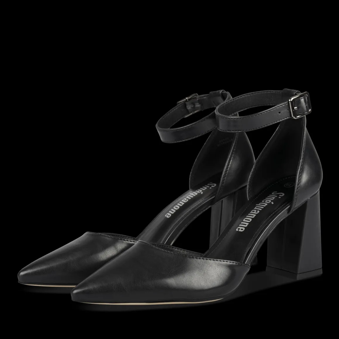 Pumps ZWART