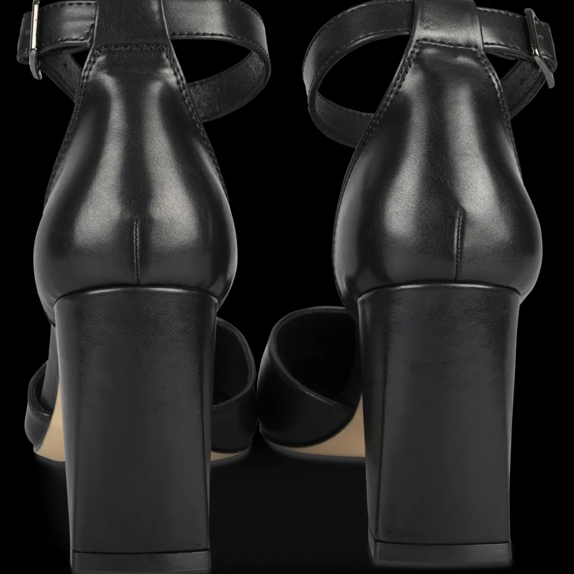Pumps ZWART