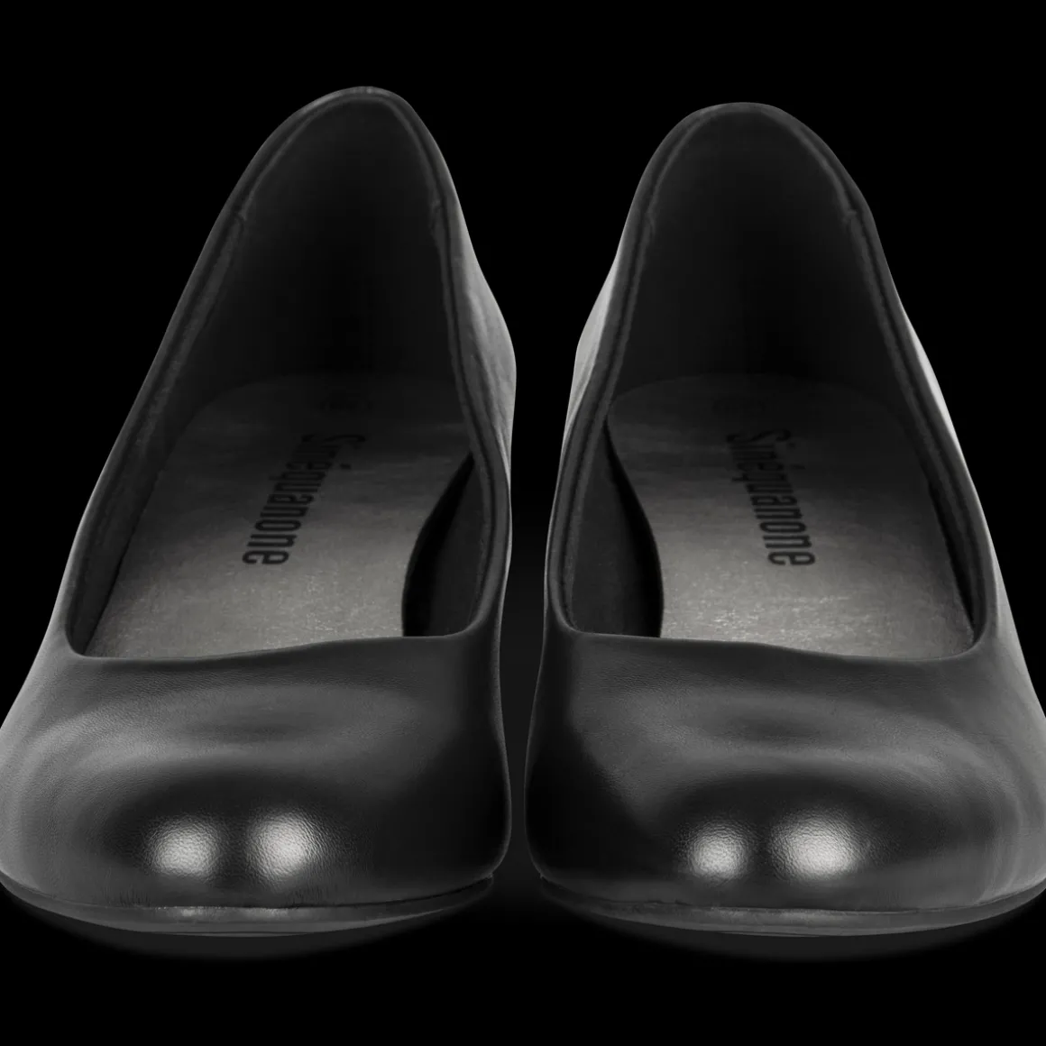 Pumps ZWART