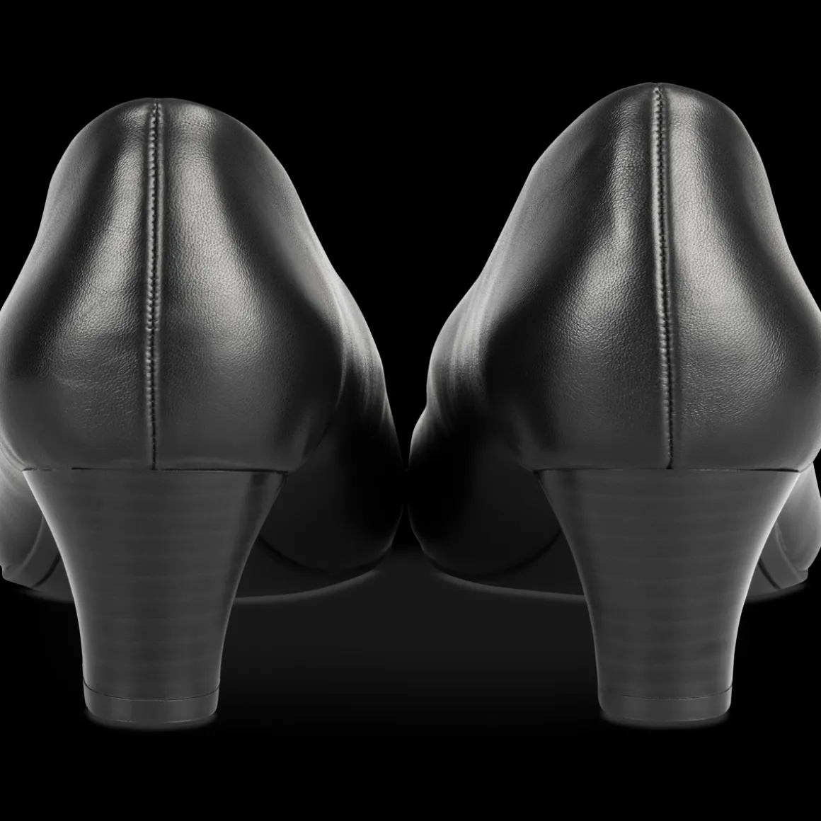 Pumps ZWART