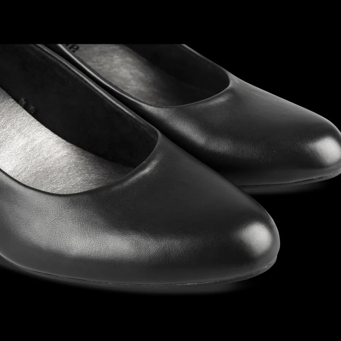 Pumps ZWART