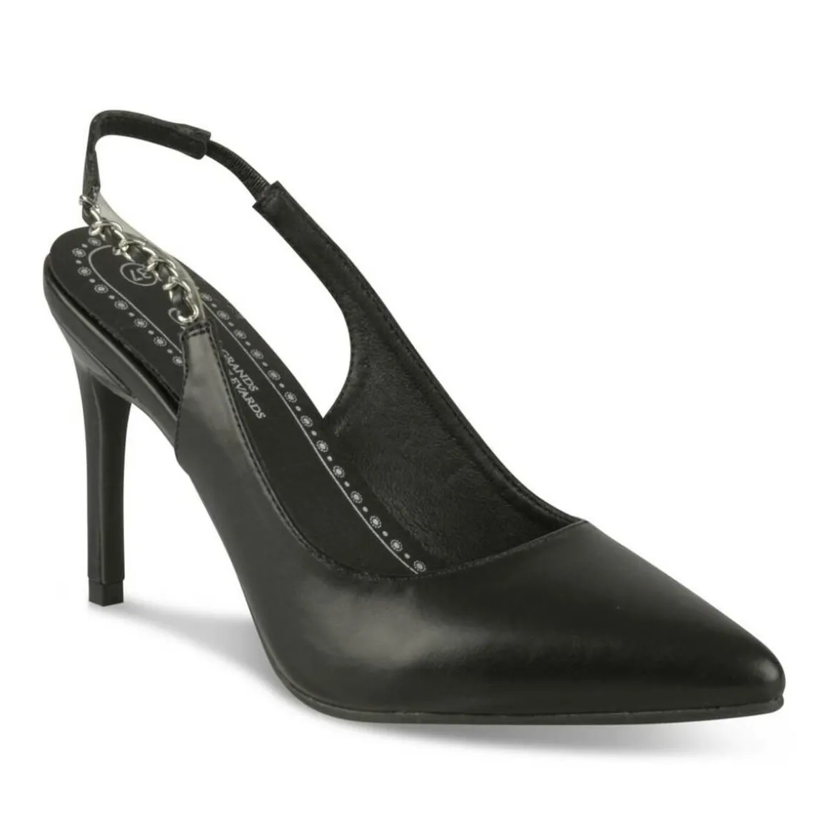 Pumps ZWART