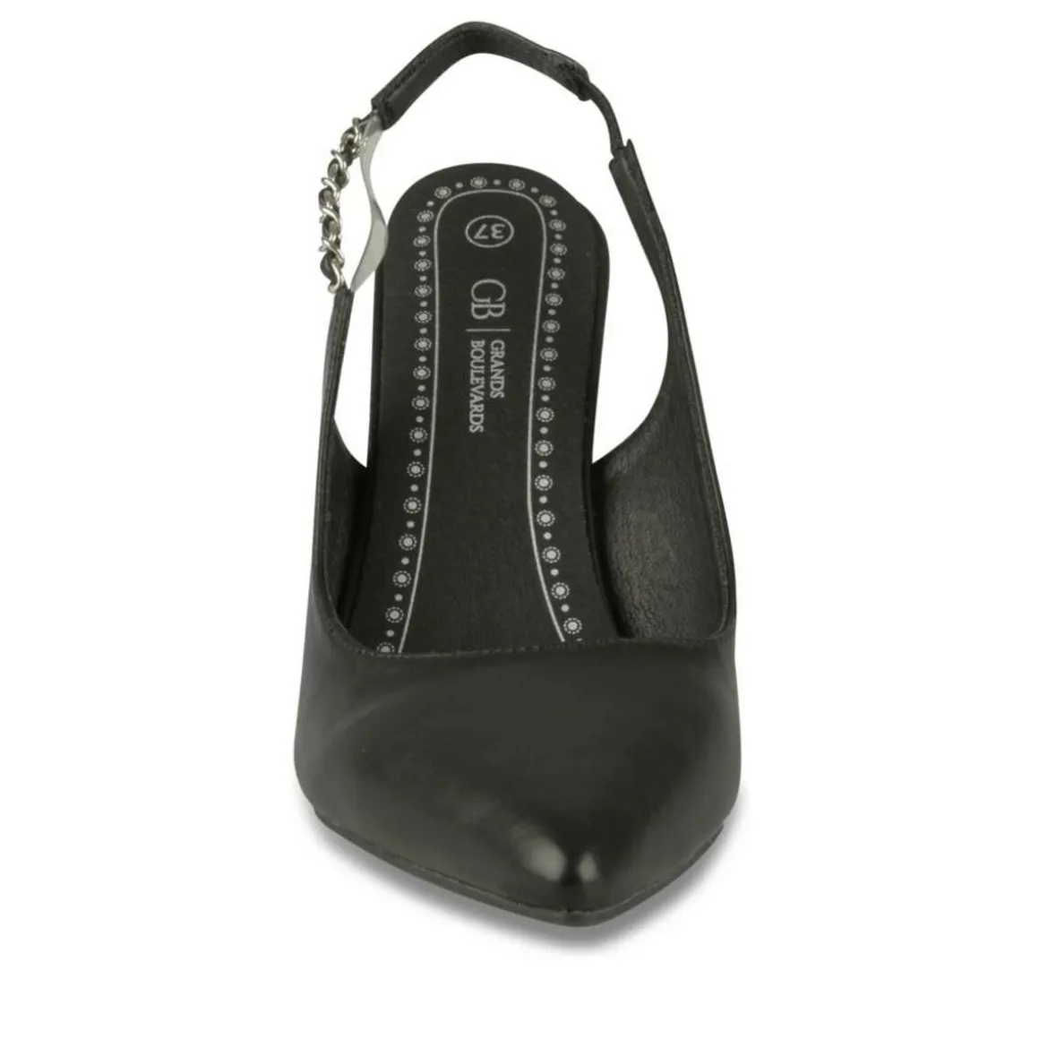 Pumps ZWART