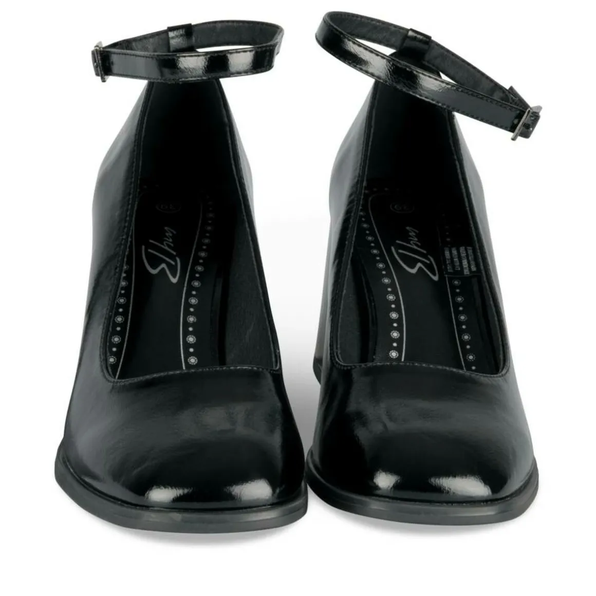Pumps ZWART