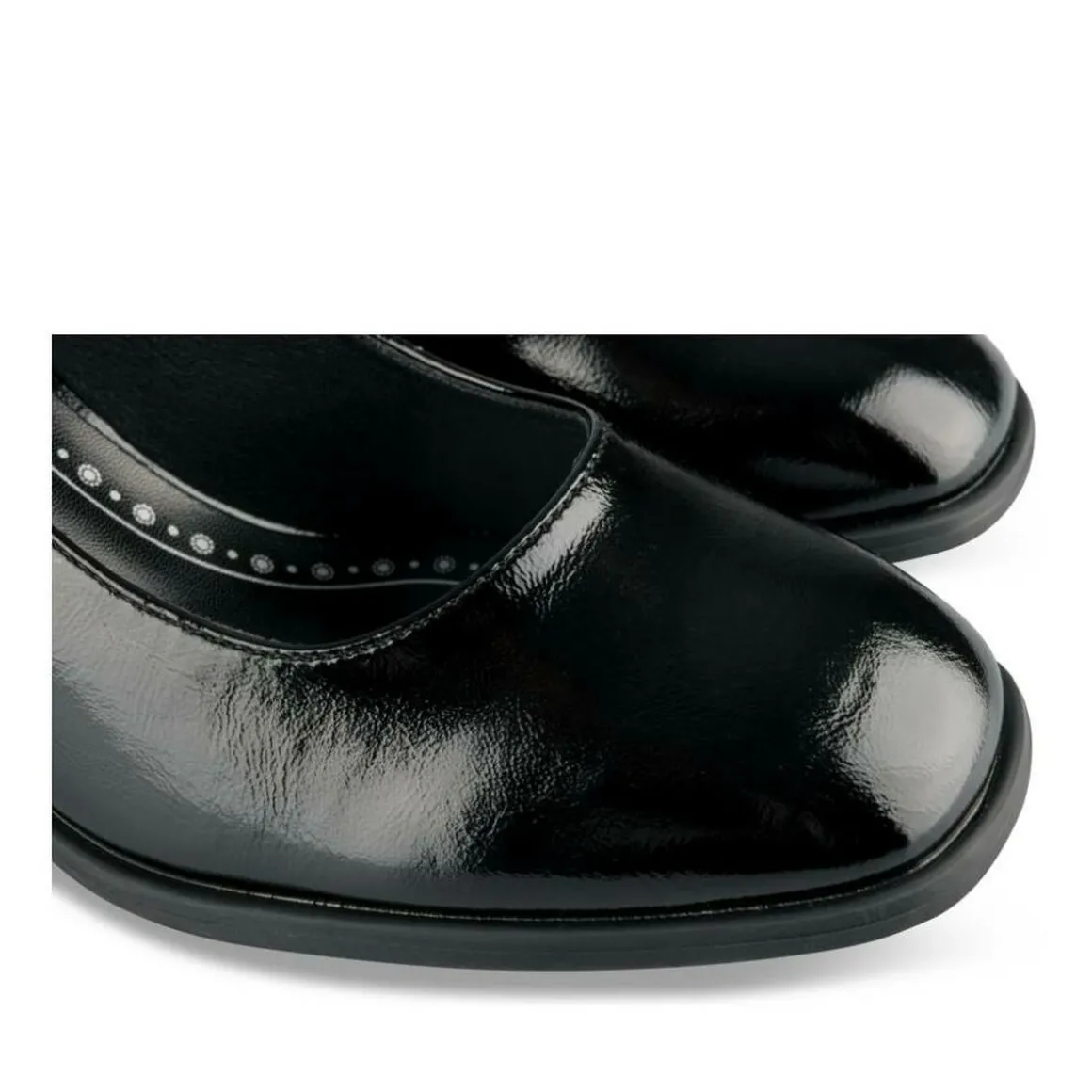 Pumps ZWART