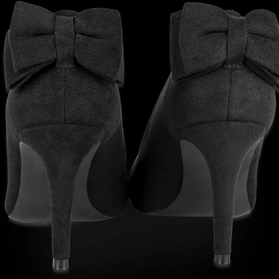 Pumps ZWART